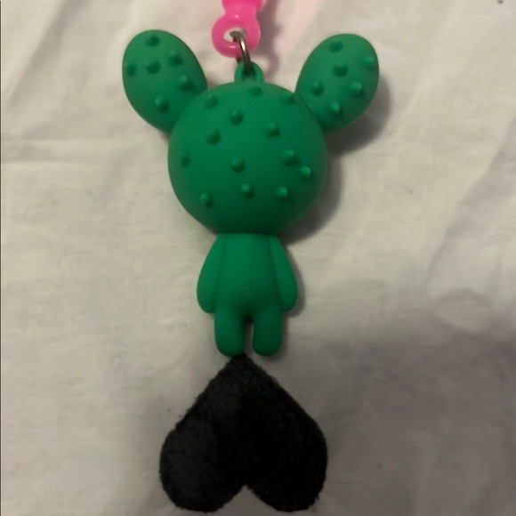 Tokidoki Sandy Cactus Keychain, From Series 1 Blind bad - Picture 2 of 3